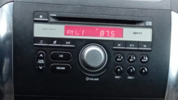 Radio radiodtwarzacz PACR04 SUZUKI SX4 I EY HB 06-09