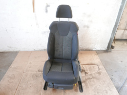 Fotel lewy kierowcy grzany SEAT EXEO I 3R SEDAN SPORT 11-13