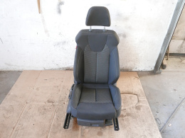 Fotel prawy pasażera grzany SEAT EXEO I 3R SEDAN SPORT 11-13
