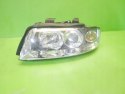 REFLEKTOR LAMPA LEWA PRZÓD XENON AUDI A4 B6 00-04