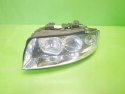 REFLEKTOR LAMPA LEWA PRZÓD XENON AUDI A4 B6 00-04