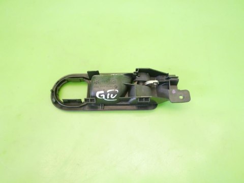 KLAMKA WEWNĘTRZNA LEWA PRZÓD VW GOLF IV 97-06 KLAMKA WEWNĘTRZNA LEWA PRZÓD VW GOLF IV 97-06