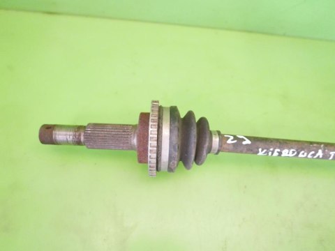 PÓŁOŚ LEWA TYŁ NISSAN X-TRAIL I T30 2.0 16V 00-03