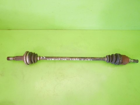 PÓŁOŚ LEWA TYŁ NISSAN X-TRAIL I T30 2.0 16V 00-03