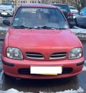 LAMPA PRAWA TYŁ TYLNA NISSAN MICRA II K11 98-00