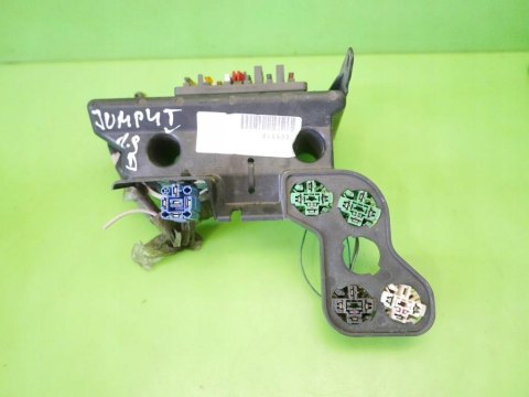 SKRZYNKA BEZPIECZNIKÓW CITROEN JUMPY I PHI 1.9 D