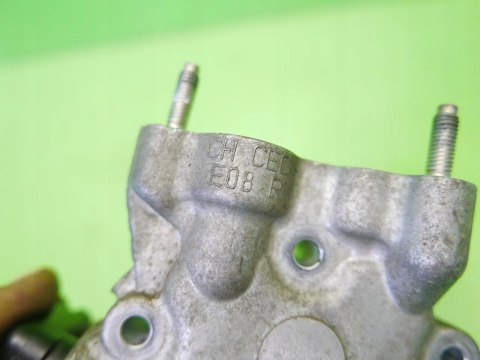 OBUDOWA ZAWÓR SPRĘŻARKI KLIMATYZACJI PEUGEOT 208 I