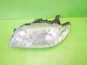 REFLEKTOR LAMPA LEWA PRZÓD MAZDA 323F BJ 00-02