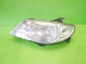 REFLEKTOR LAMPA LEWA PRZÓD MAZDA 323F BJ 00-02