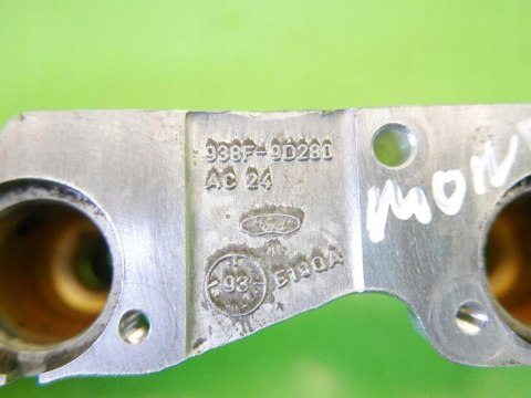 REGULATOR ZAWÓR PALIWA +LISTWA FORD MONDEO MK1 1.8 REGULATOR ZAWÓR PALIWA +LISTWA FORD MONDEO MK1 1.8