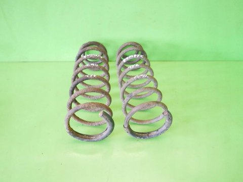 SPRĘŻYNY ZAWIESZENIA TYŁ TYLNE CITROEN JUMPY I 94-