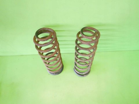 SPRĘŻYNY ZAWIESZENIA TYŁ TYLNE CITROEN JUMPY I 94-