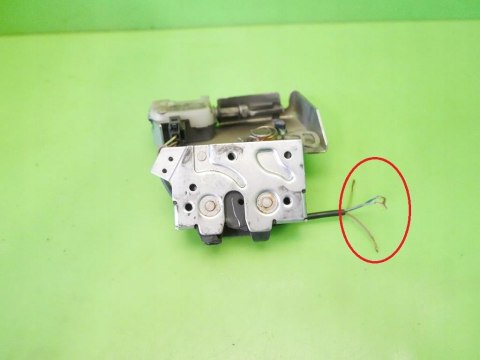 ZAMEK KLAPY TYLNEJ BAGAŻNIKA FORD MONDEO MK3 HB