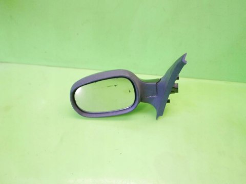LUSTERKO ZEWNĘTRZNE LEWE 5PIN RENAULT CLIO II FL LUSTERKO ZEWNĘTRZNE LEWE 5PIN RENAULT CLIO II FL