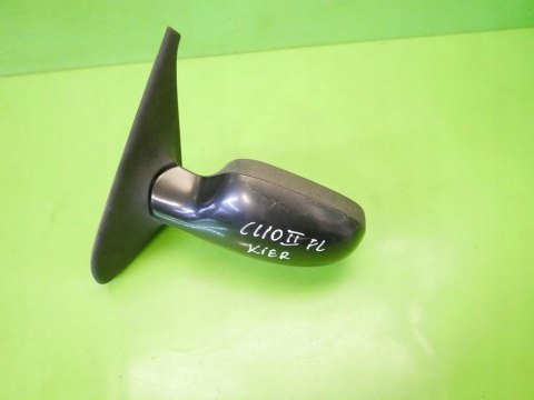 LUSTERKO ZEWNĘTRZNE LEWE 5PIN RENAULT CLIO II FL LUSTERKO ZEWNĘTRZNE LEWE 5PIN RENAULT CLIO II FL