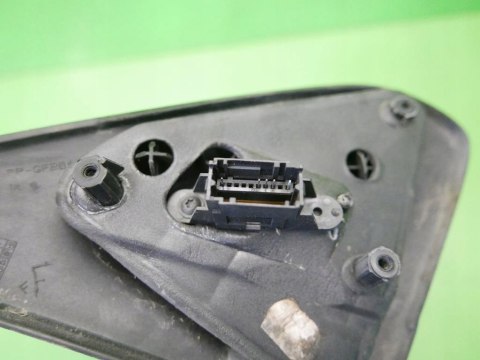LUSTERKO ZEWNĘTRZNE LEWE 5PIN RENAULT CLIO II FL LUSTERKO ZEWNĘTRZNE LEWE 5PIN RENAULT CLIO II FL