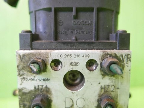 POMPA ABS 0265215409 BOSCH OPEL CORSA B 1.0 12V