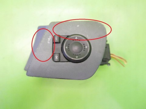 PRZEŁĄCZNIK PANEL LUSTEREK SKODA OCTAVIA I 1U 96-