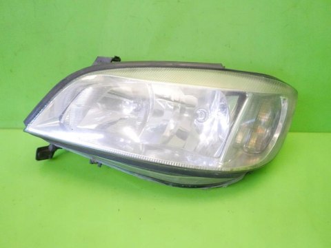 REFLEKTOR LAMPA LEWA PRZÓD OPEL ZAFIRA A I 99-03