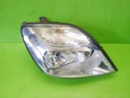 REFLEKTOR LAMPA PRAWA PRZÓD RENAULT SCENIC I FL