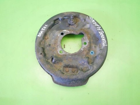 TARCZA KOTWICZNA PRAWA TYŁ CITROEN XSARA PICASSO I TARCZA KOTWICZNA PRAWA TYŁ CITROEN XSARA PICASSO I