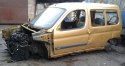 WTRYSK WTRYSKIWACZ CITROEN BERLINGO I 2.0 HDI 8V