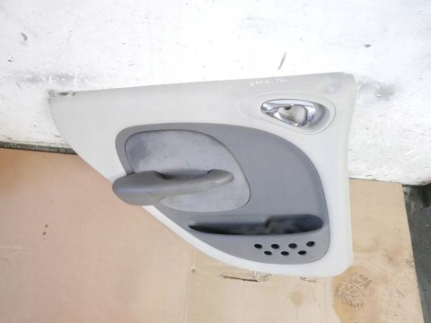 BOCZEK TAPICERKA LEWA TYŁ CHRYSLER PT CRUISER 5D