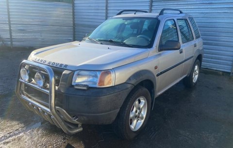 CZUJNIK PRĘDKOŚCI LAND ROVER FREELANDER I 1.8 97- CZUJNIK PRĘDKOŚCI LAND ROVER FREELANDER I 1.8 97-
