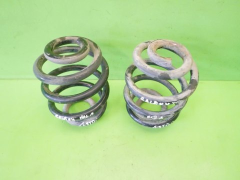 SPRĘŻYNY TYŁ TYLNE FORD GALAXY MK1 1.9 TDI 95-00