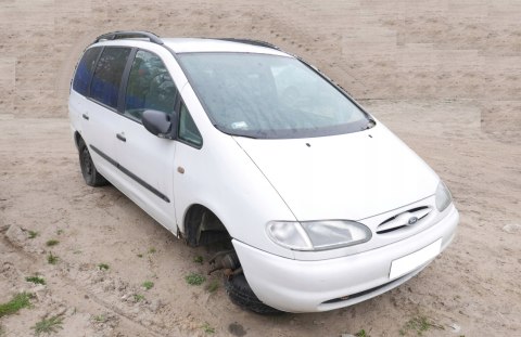 SPRĘŻYNY TYŁ TYLNE FORD GALAXY MK1 1.9 TDI 95-00