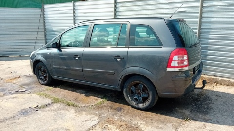 Parownik klimatyzacji OPEL ZAFIRA B II 1.6 16V 08-14