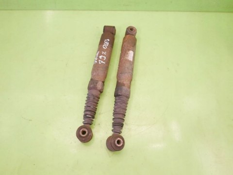 AMORTYZATORY TYŁ TYLNE CITROEN JUMPY II 2.0HDI 07-