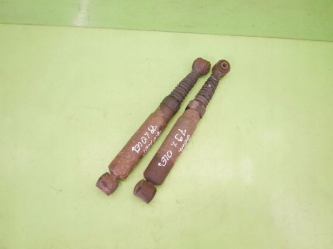 AMORTYZATORY TYŁ TYLNE CITROEN JUMPY II 2.0HDI 07-