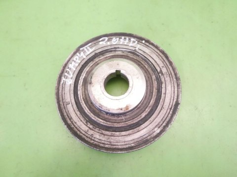 KOŁO PASOWE WAŁU CITROEN JUMPY II 2.0 HDI RHK