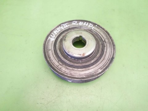 KOŁO PASOWE WAŁU CITROEN JUMPY II 2.0 HDI RHK