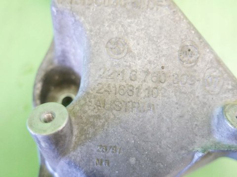 ŁAPA SILNIKA LEWA BMW E90 E91 320D 2.0D 04-08