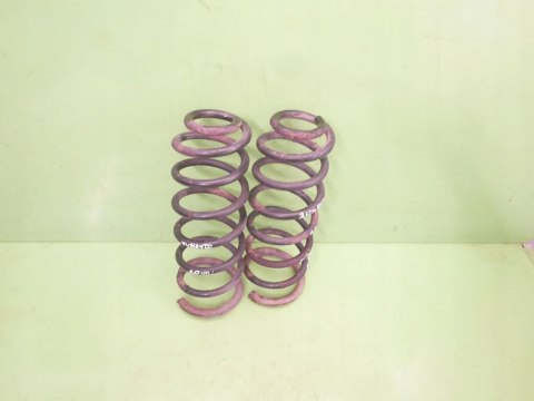 SPRĘŻYNY TYŁ TYLNE CITROEN JUMPY II 2.0HDI 07-12