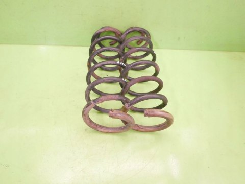 SPRĘŻYNY TYŁ TYLNE CITROEN JUMPY II 2.0HDI 07-12