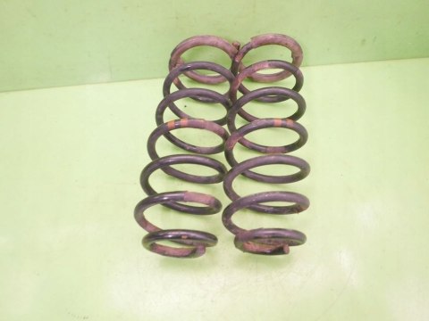 SPRĘŻYNY TYŁ TYLNE CITROEN JUMPY II 2.0HDI 07-12