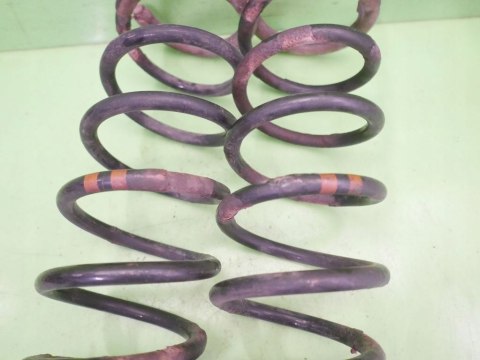 SPRĘŻYNY TYŁ TYLNE CITROEN JUMPY II 2.0HDI 07-12