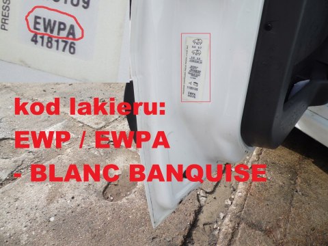 ZAWIAS DRZWI PRAWY PRZÓD DÓŁ CITROEN JUMPY II EWP ZAWIAS DRZWI PRAWY PRZÓD DÓŁ CITROEN JUMPY II EWP