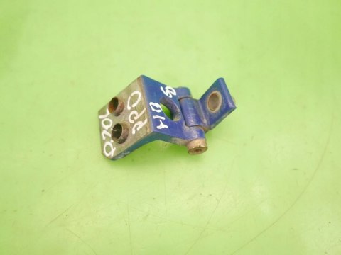 ZAWIAS DRZWI PRAWY PRZÓD DÓŁ PEUGEOT 206 5D EGJ ZAWIAS DRZWI PRAWY PRZÓD DÓŁ PEUGEOT 206 5D EGJ