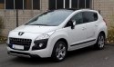 KLAMKA WEWNĘTRZNA LEWA TYŁ TYLNA PEUGEOT 3008 I