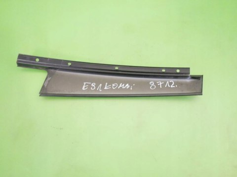 NAKŁADKA LISTWA LEWA TYŁ BMW E90 E91 KOMBI 04-08 NAKŁADKA LISTWA LEWA TYŁ BMW E90 E91 KOMBI 04-08