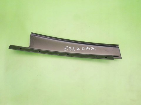 NAKŁADKA LISTWA PRAWA TYŁ BMW E90 E91 KOMBI 04-08