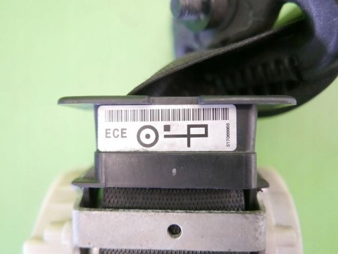 PAS BEZPIECZEŃSTWA LEWY PRZÓD BMW E90 E91 5D 04-08