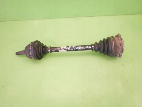 PÓŁOŚ PRZÓD LEWA KRÓTKA VW GOLF III 1.9TDI AUTOMAT