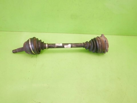 PÓŁOŚ PRZÓD LEWA KRÓTKA VW GOLF III 1.9TDI AUTOMAT