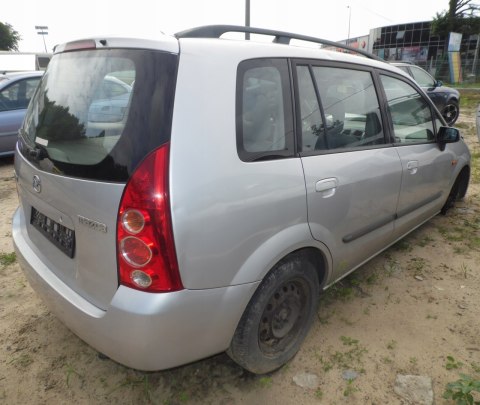 LISTWA ZGARNIAJĄCA LEWA TYŁ MAZDA PREMACY I CP FL LISTWA ZGARNIAJĄCA LEWA TYŁ MAZDA PREMACY I CP FL