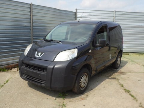 MISKA MISA OLEJOWA PEUGEOT BIPPER I 1.4HDI 8HS 08-